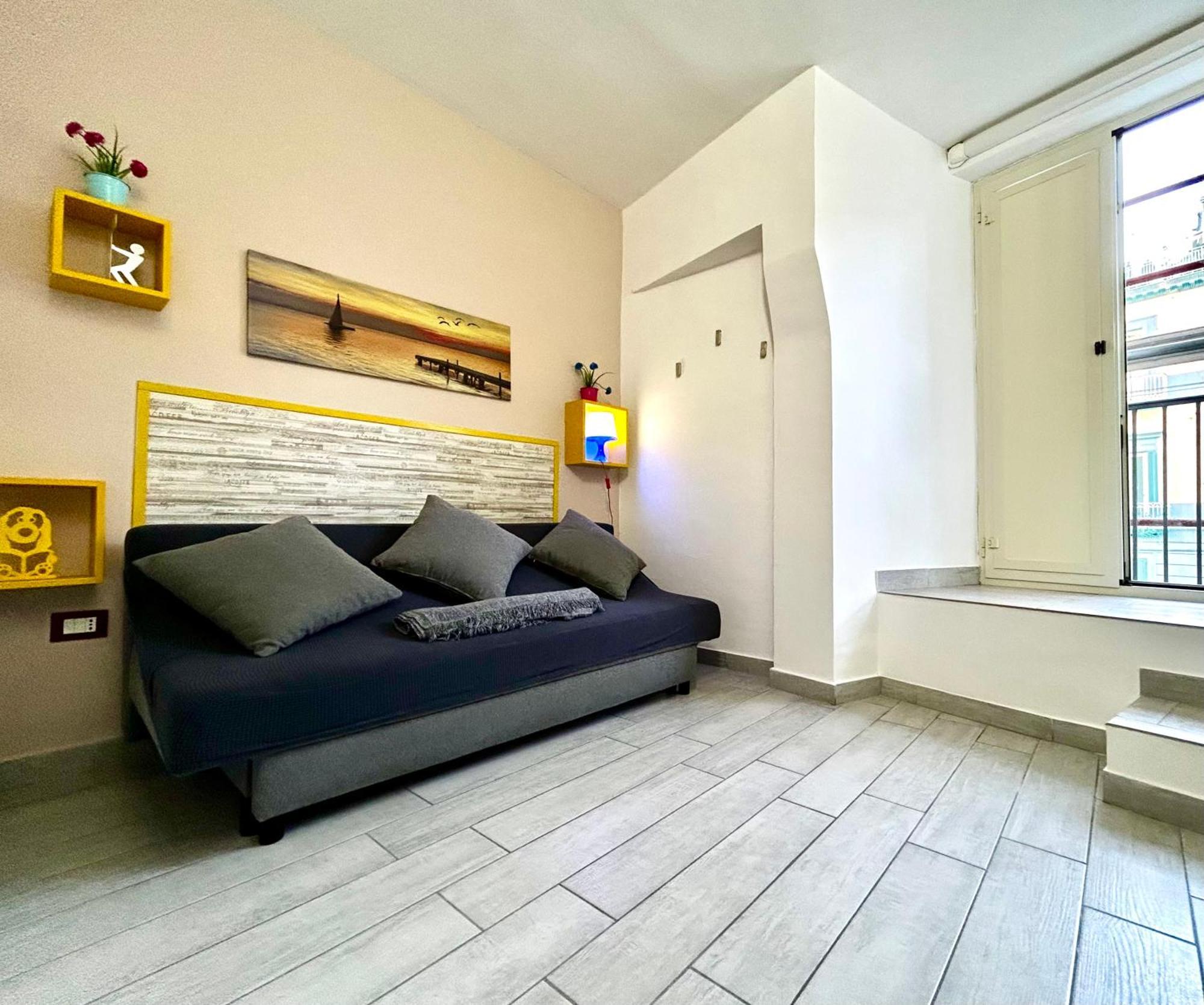 Stellanova Villa Наполи Екстериор снимка