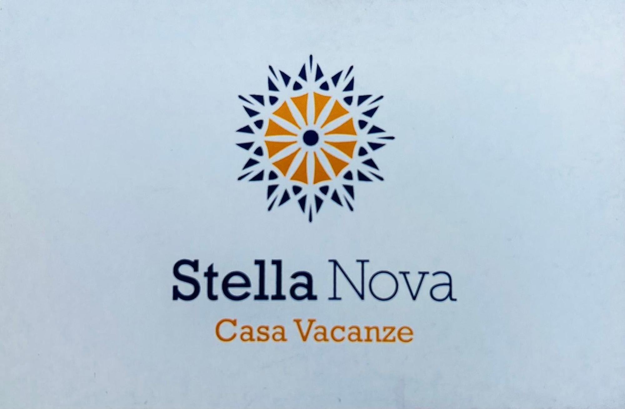 Stellanova Villa Наполи Екстериор снимка
