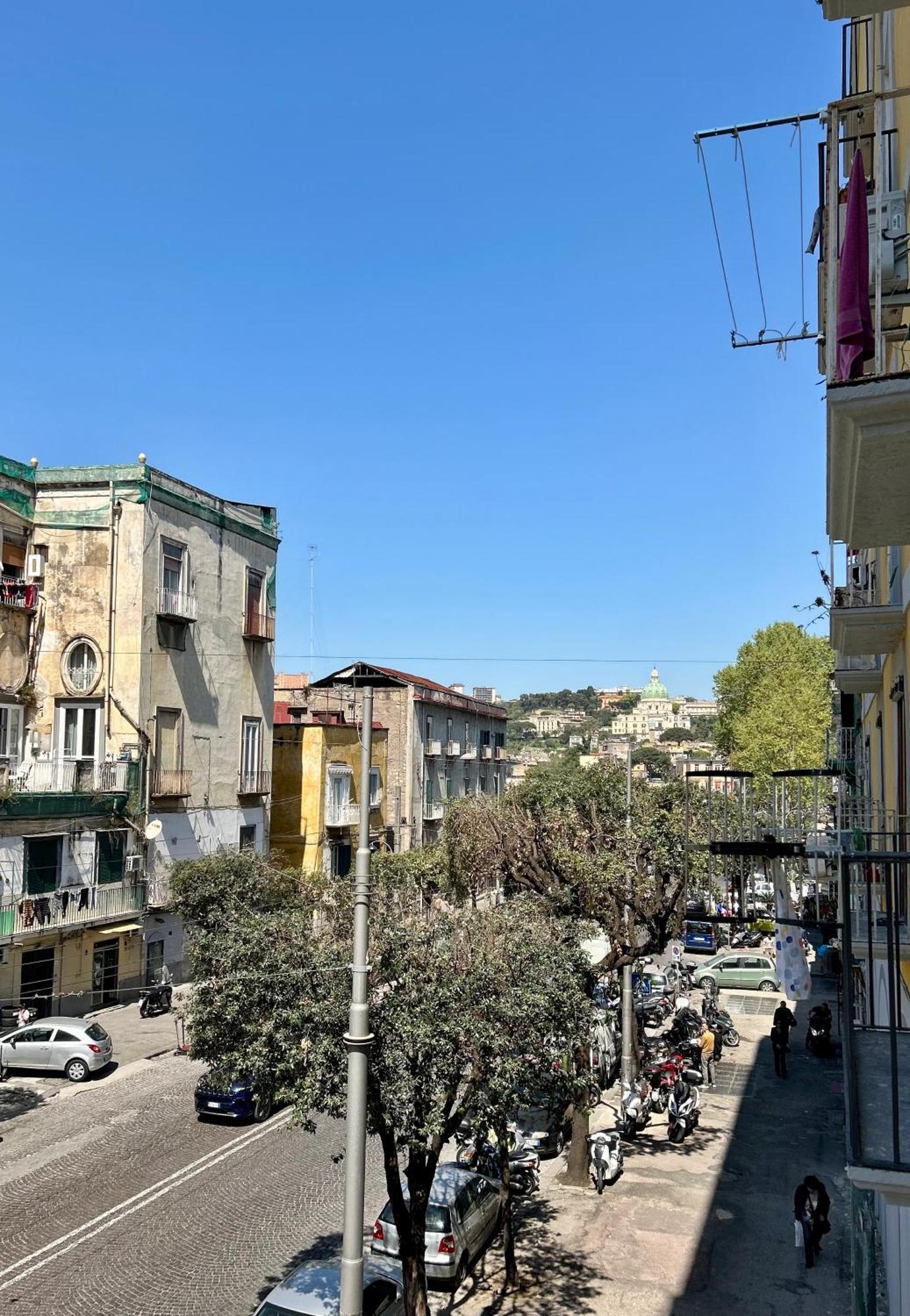 Stellanova Villa Наполи Екстериор снимка