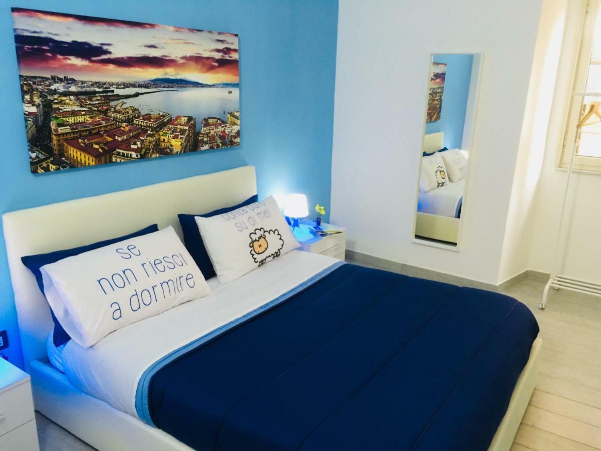 Stellanova Villa Наполи Екстериор снимка