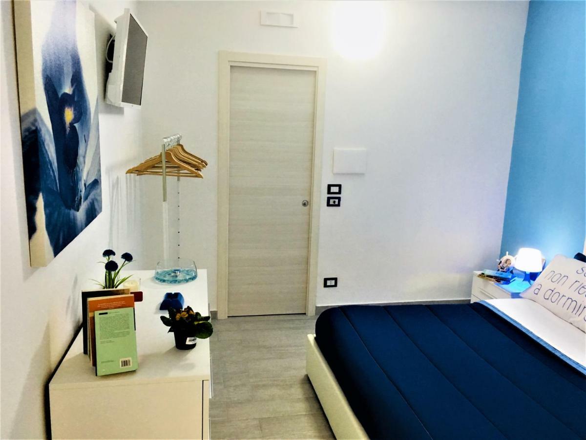 Stellanova Villa Наполи Екстериор снимка