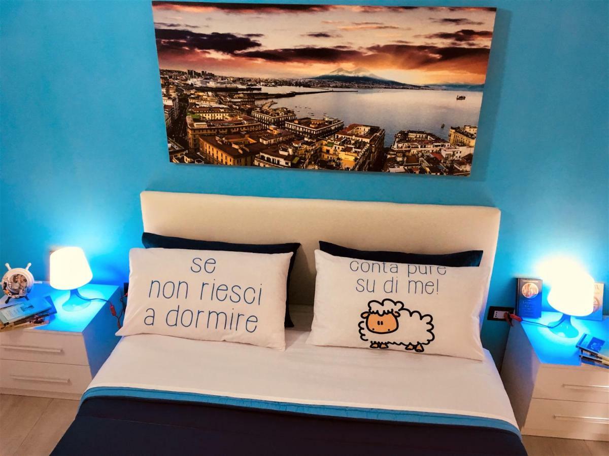 Stellanova Villa Наполи Екстериор снимка